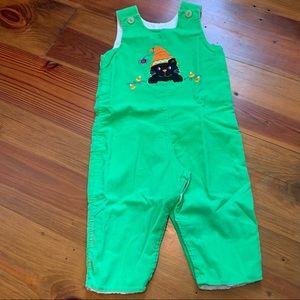 Mulberry Street, Long-All, Halloween, 24 months